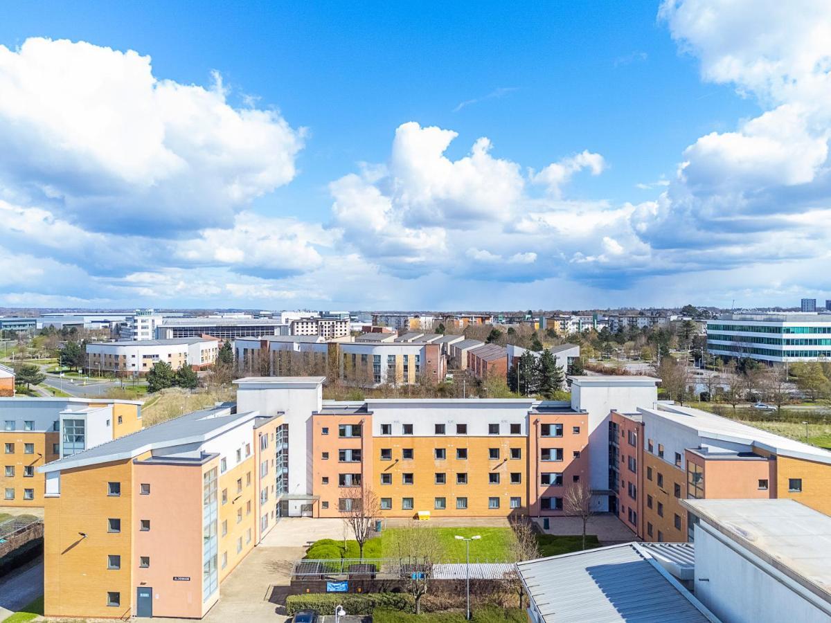 Vibrant Ensuite Rooms, Hatfield - Sk المظهر الخارجي الصورة